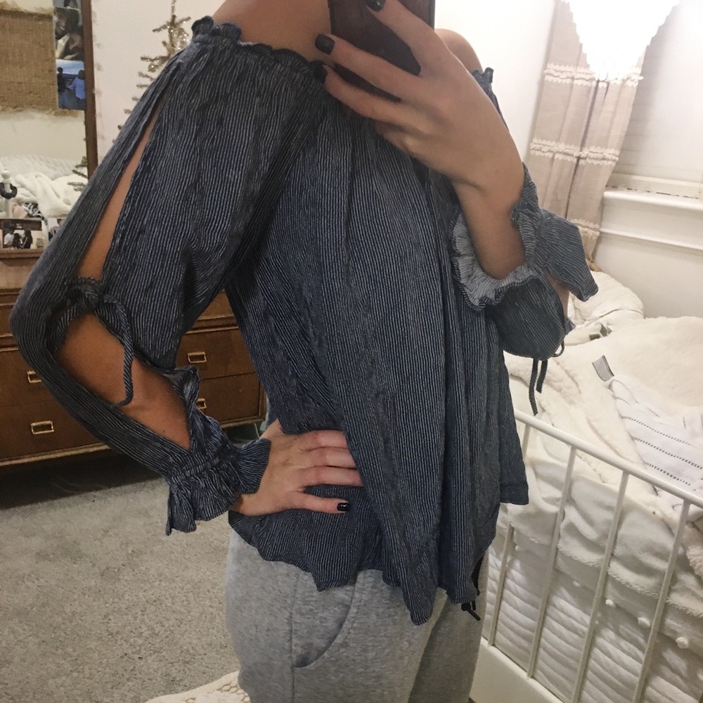 american eagle top